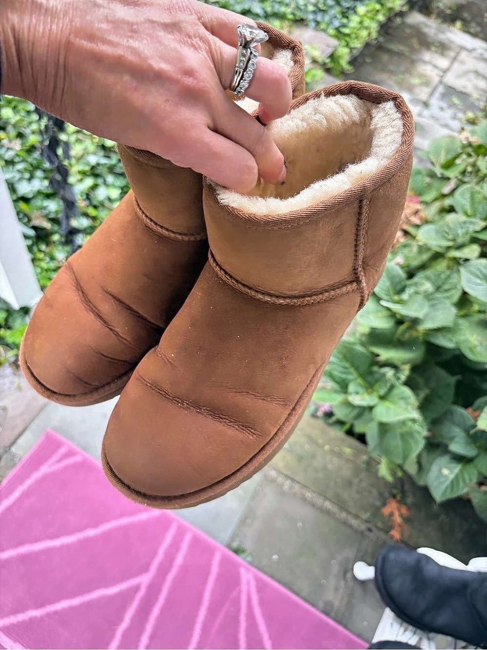 UGG Classic Mini II Boots Brown US 8